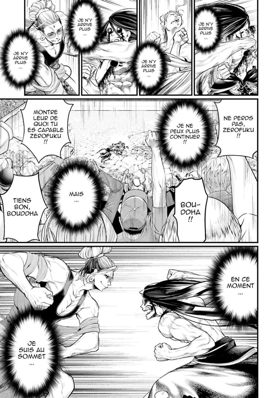 Read Valkyrie Apocalypse VF Manga Online