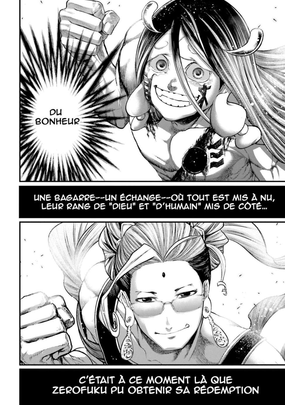 Read Valkyrie Apocalypse VF Manga Online