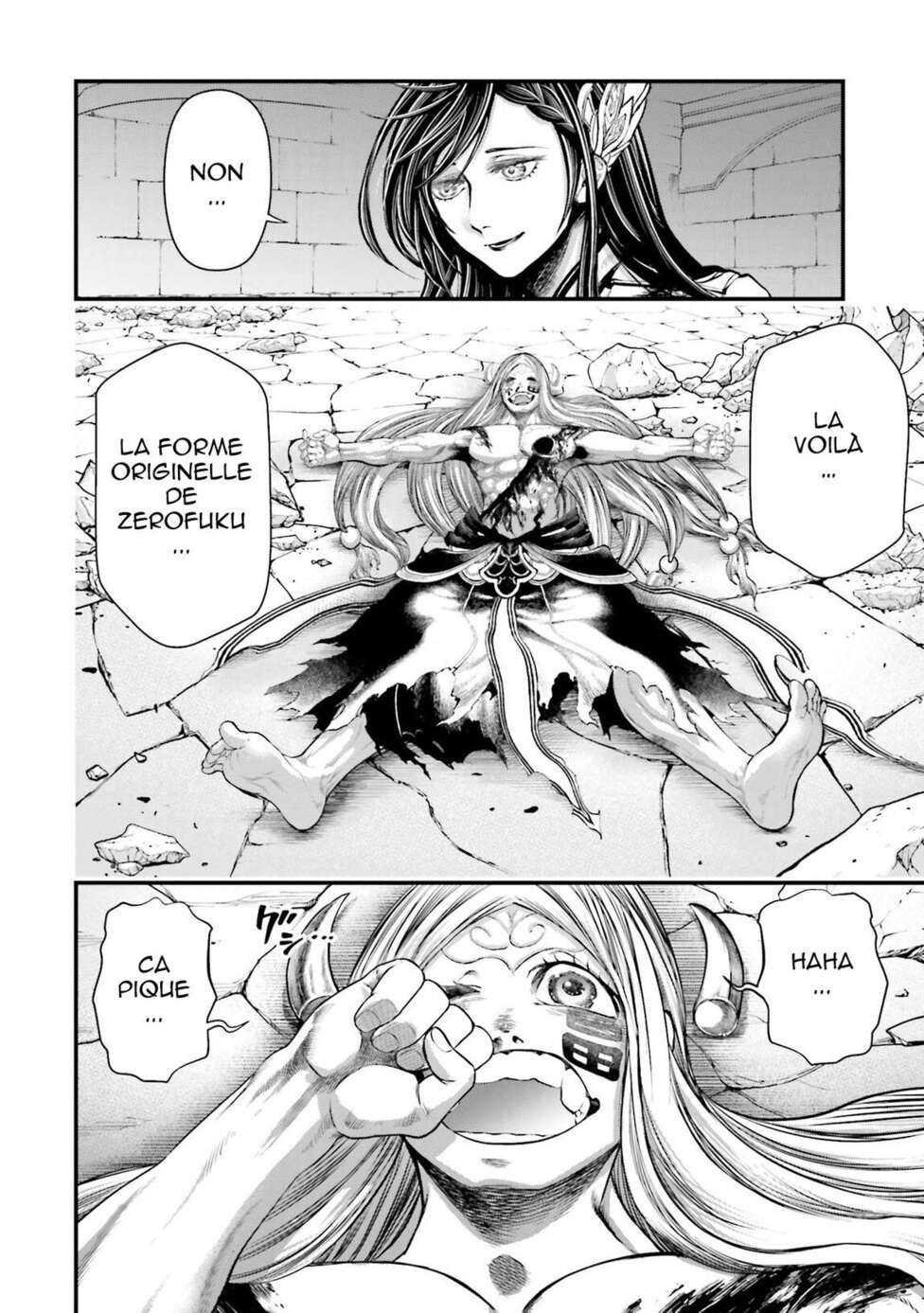 Read Valkyrie Apocalypse VF Manga Online
