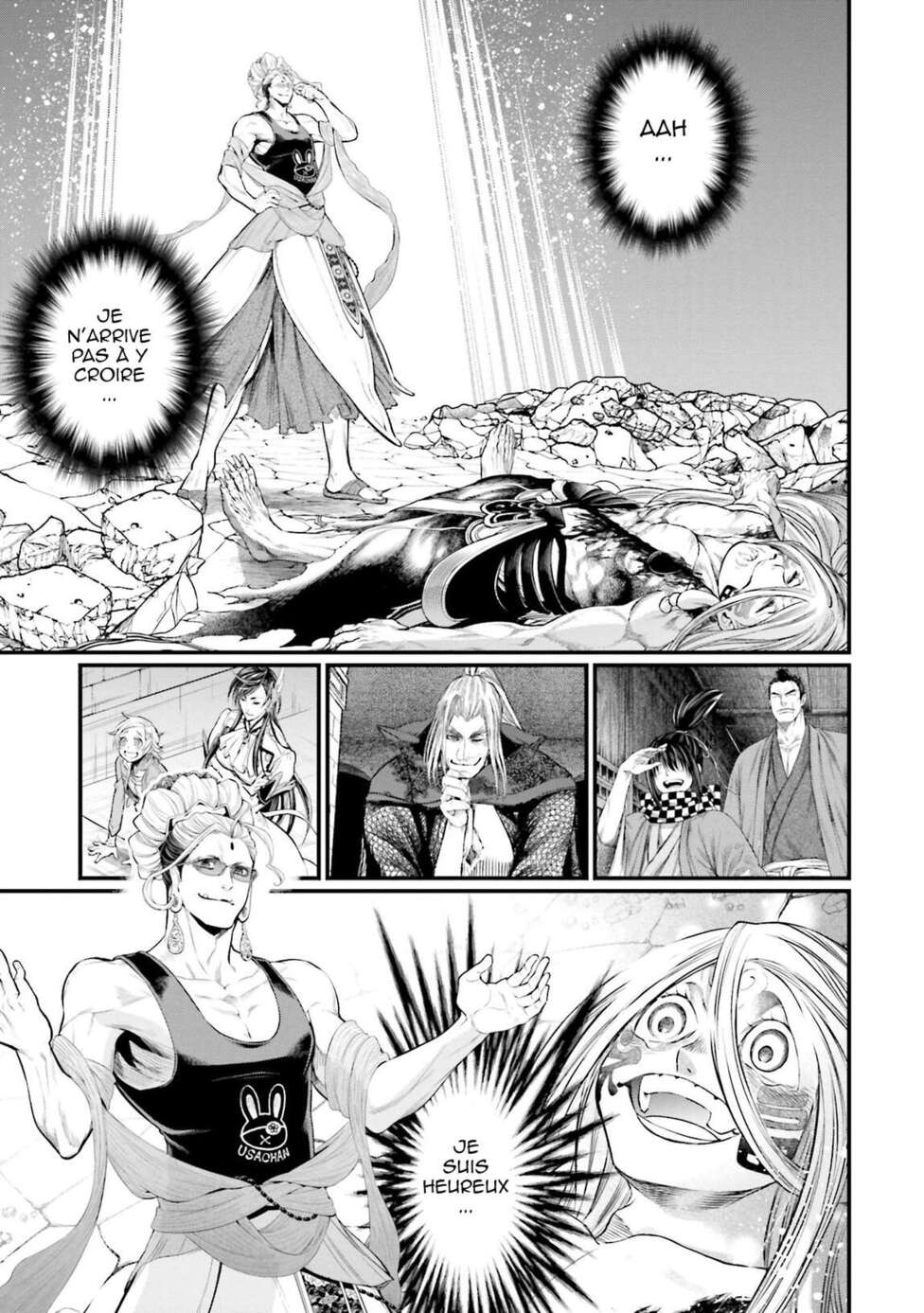 Read Valkyrie Apocalypse VF Manga Online
