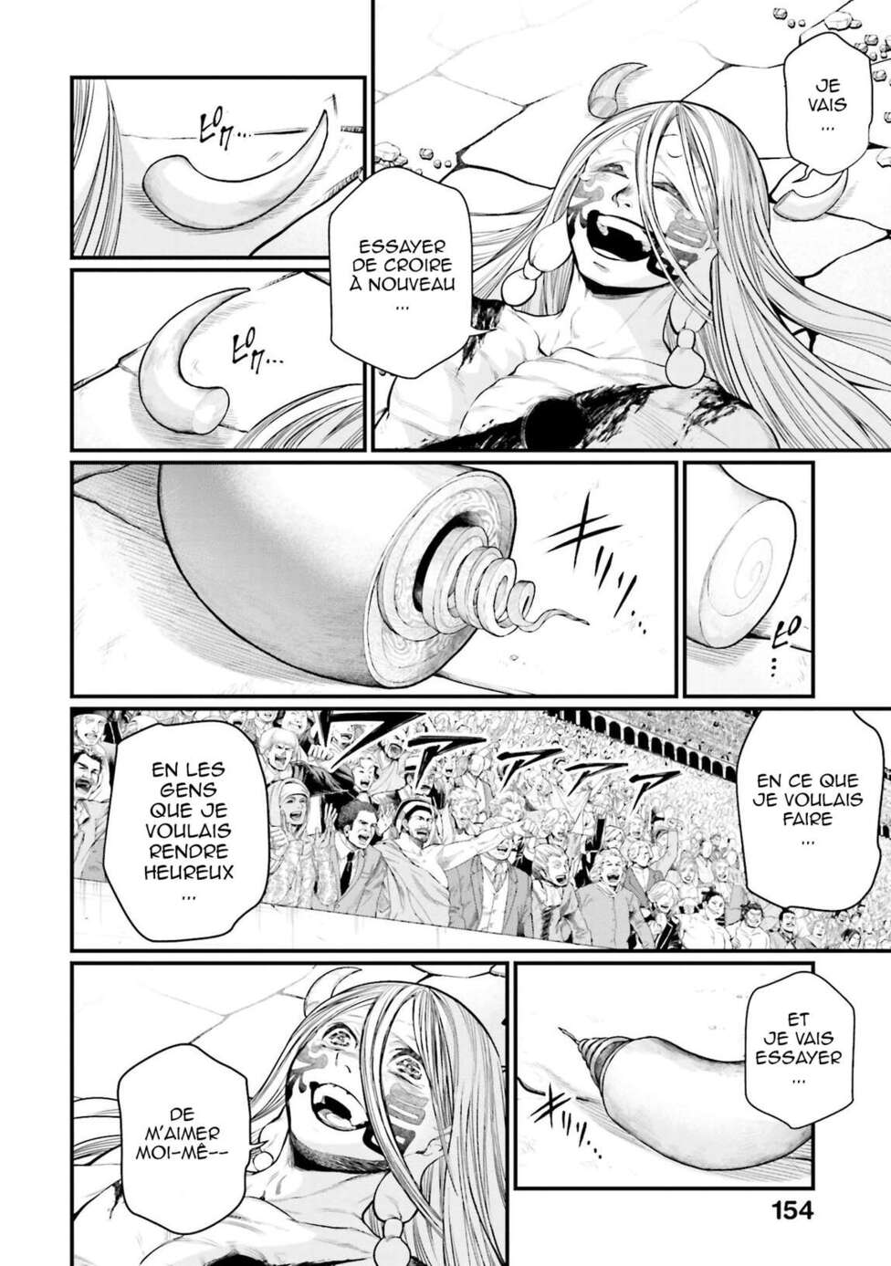 Read Valkyrie Apocalypse VF Manga Online