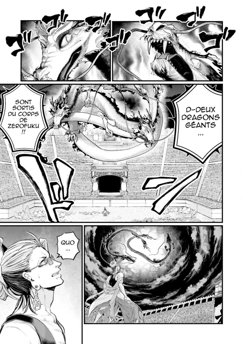 Read Valkyrie Apocalypse VF Manga Online