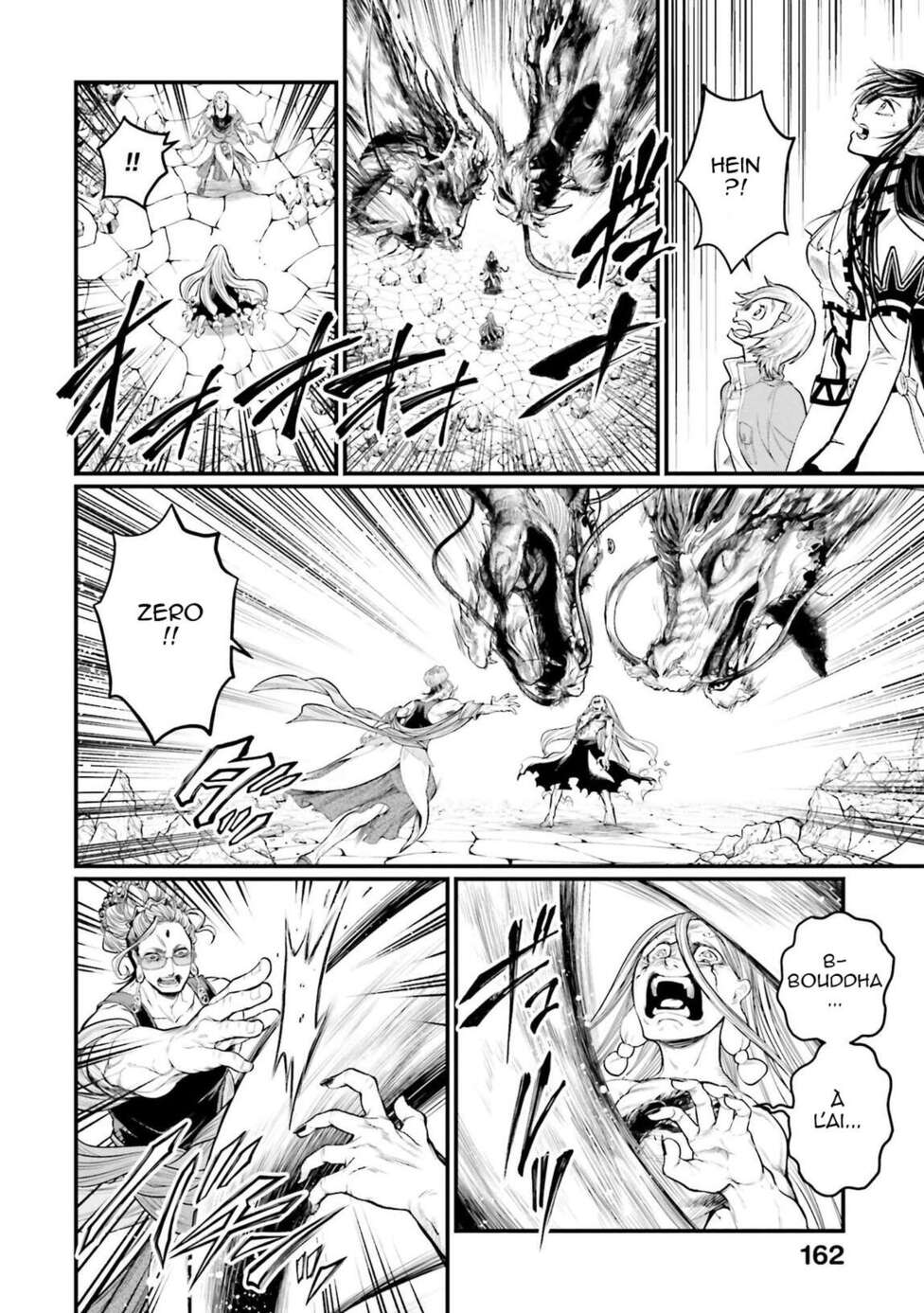Read Valkyrie Apocalypse VF Manga Online
