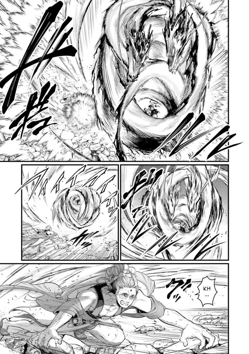 Read Valkyrie Apocalypse VF Manga Online