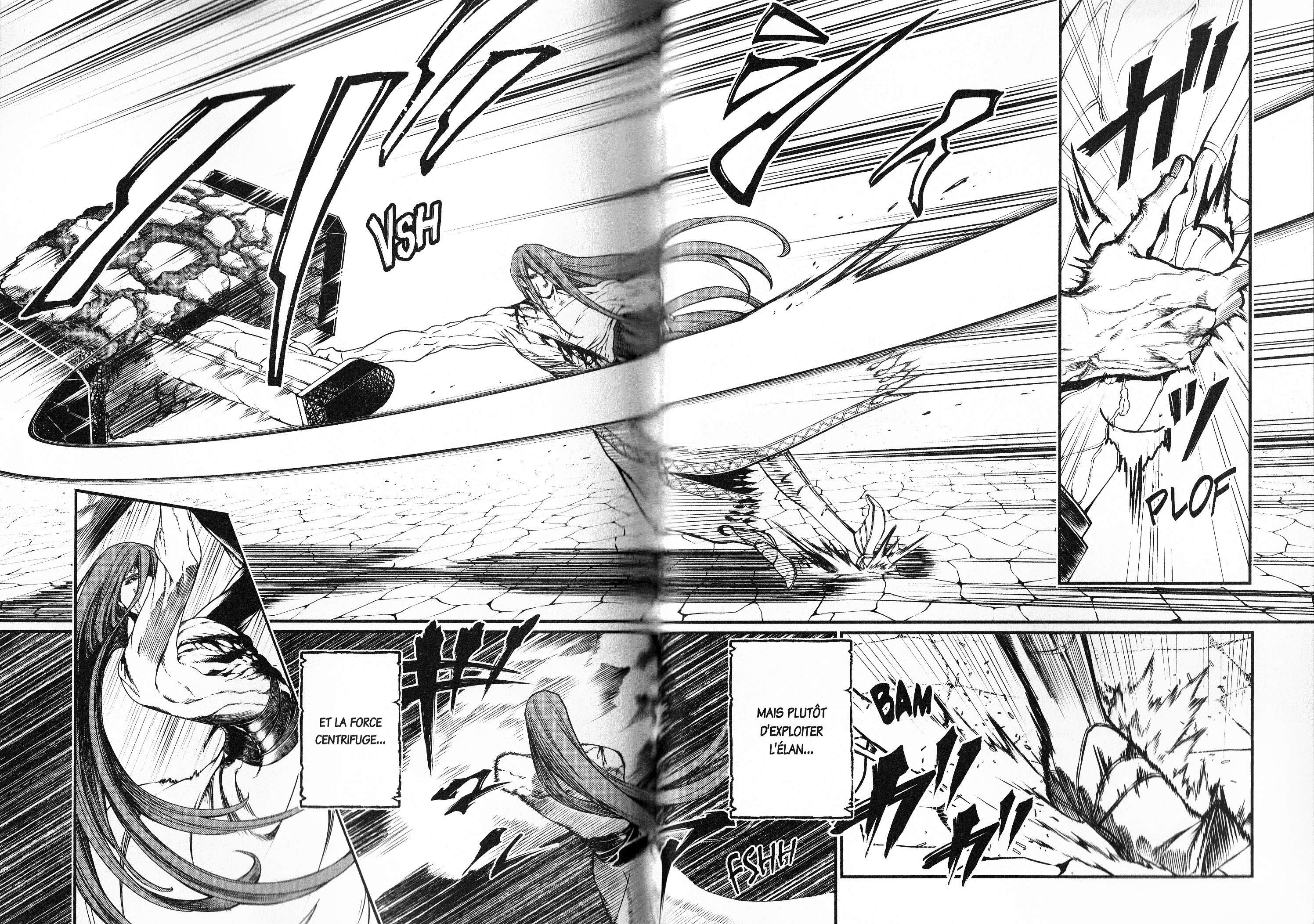 Read Valkyrie Apocalypse VF Manga Online