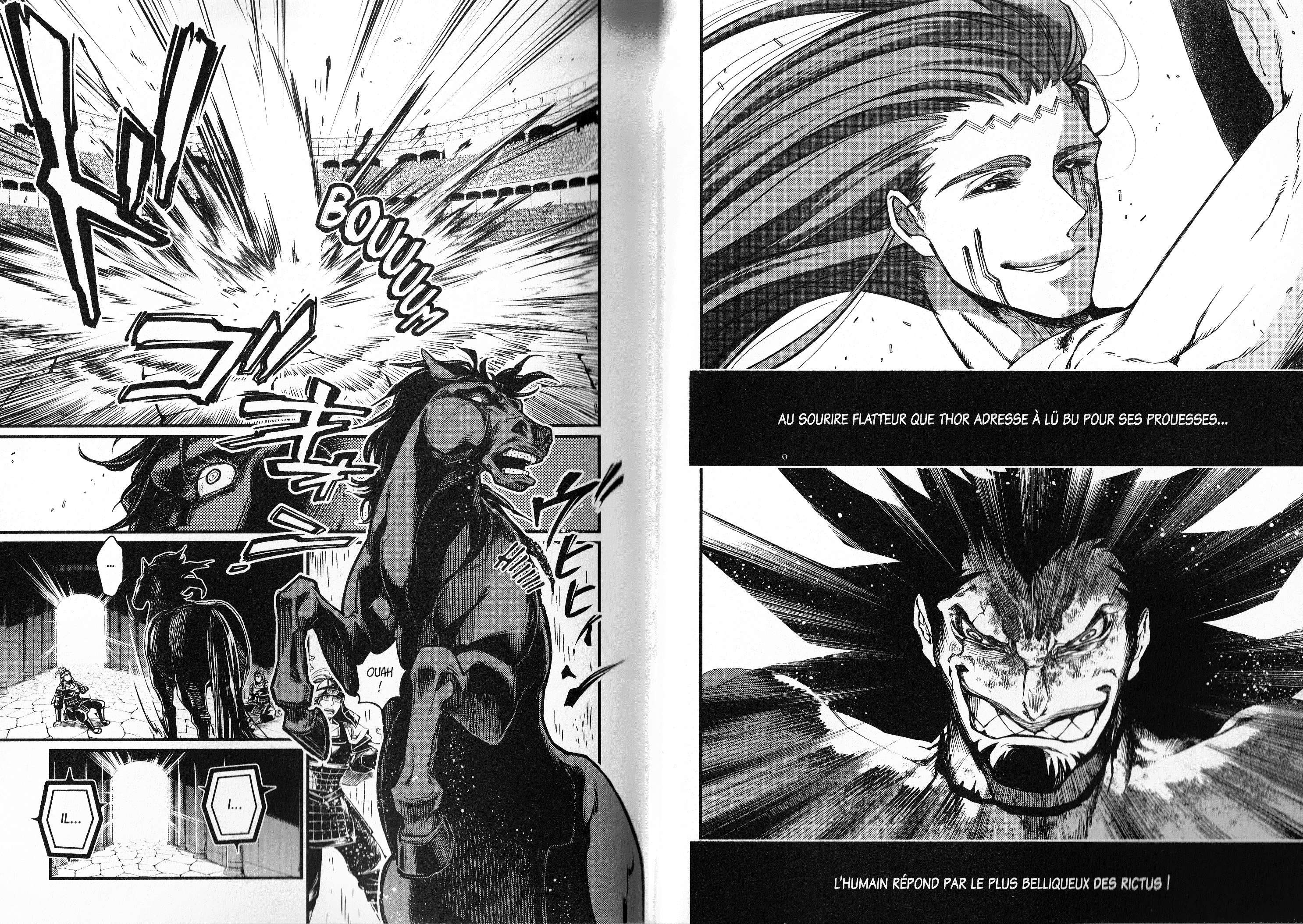 Read Valkyrie Apocalypse VF Manga Online
