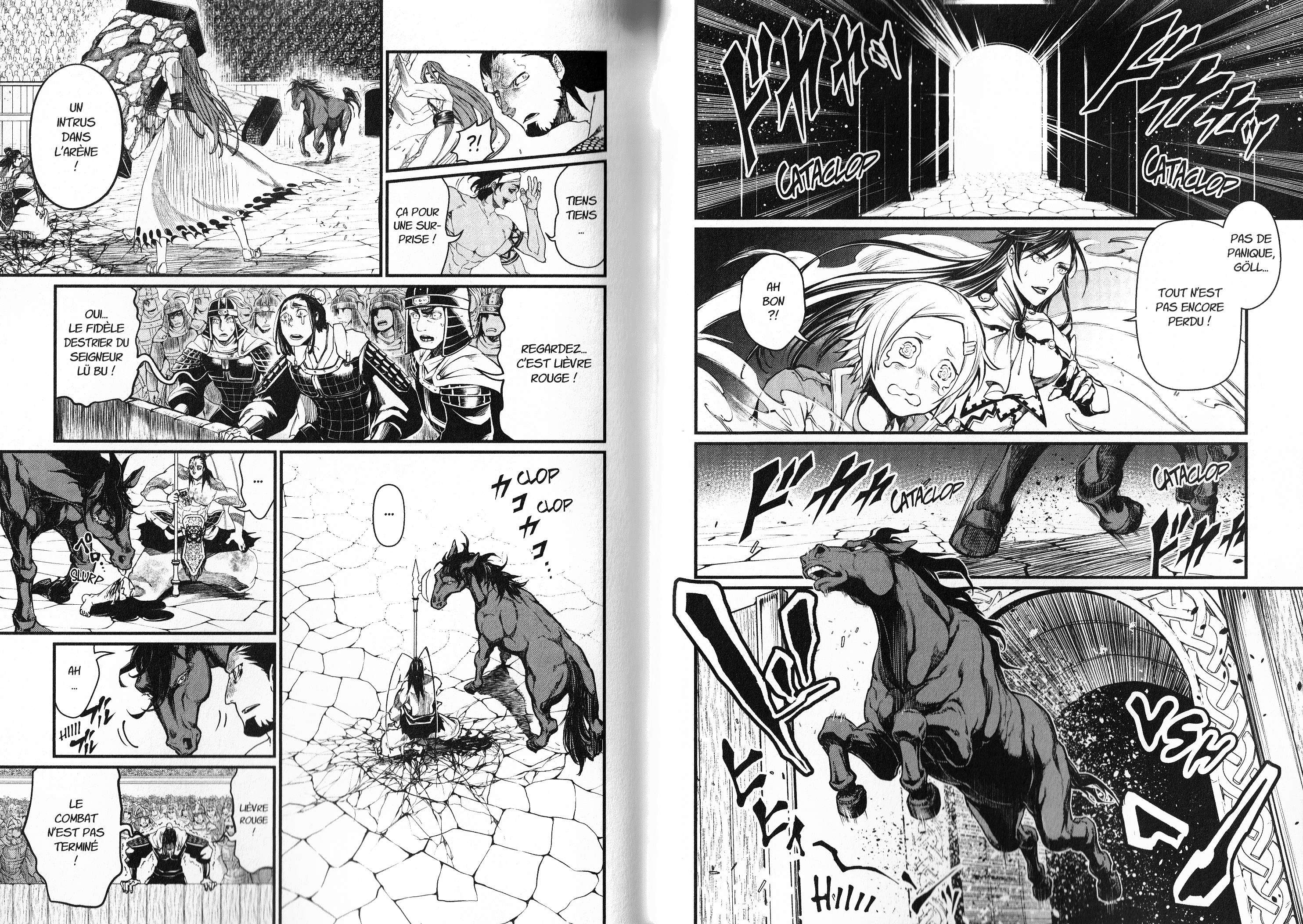 Read Valkyrie Apocalypse VF Manga Online