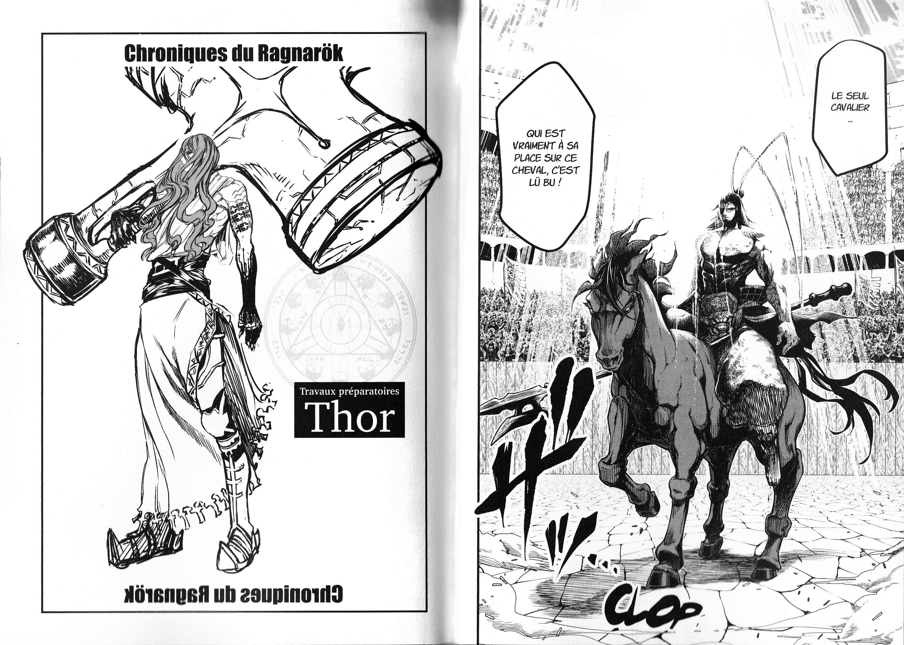 Read Valkyrie Apocalypse VF Manga Online