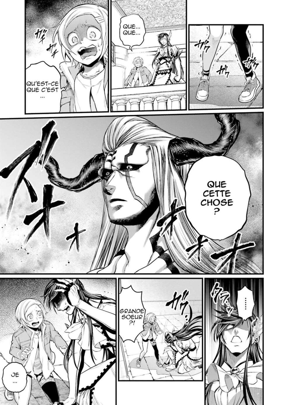 Read Valkyrie Apocalypse VF Manga Online