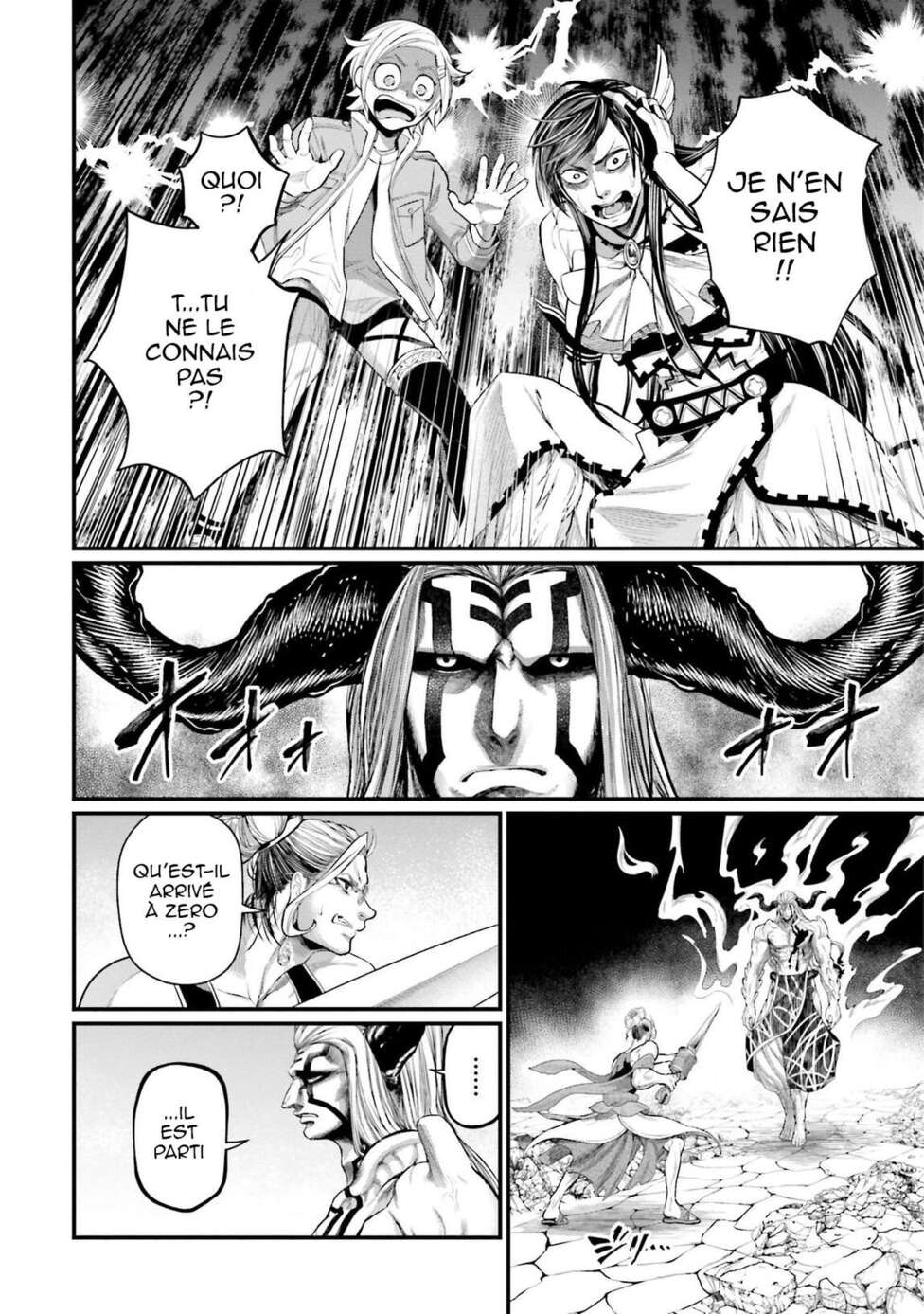 Read Valkyrie Apocalypse VF Manga Online