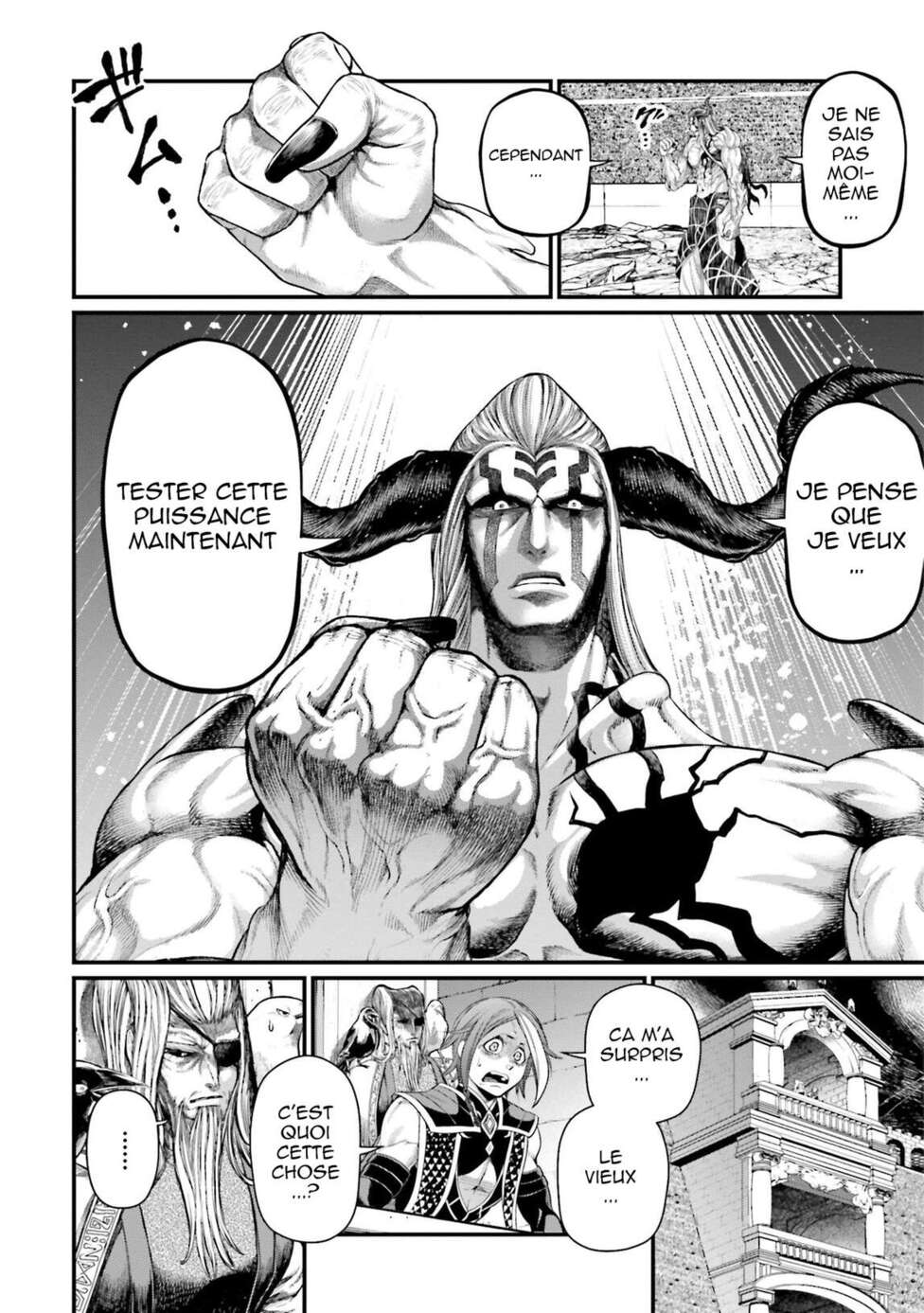 Read Valkyrie Apocalypse VF Manga Online