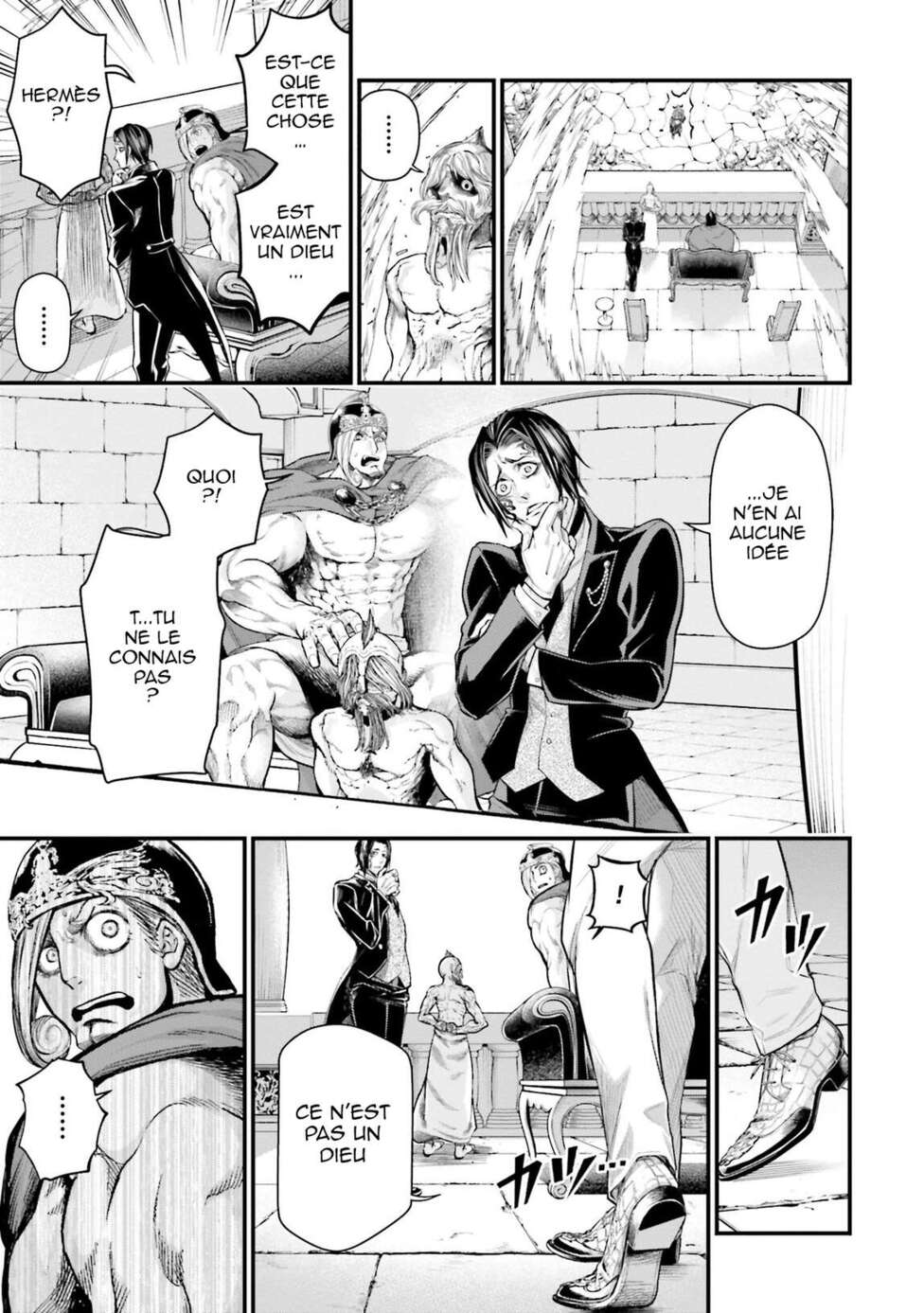 Read Valkyrie Apocalypse VF Manga Online