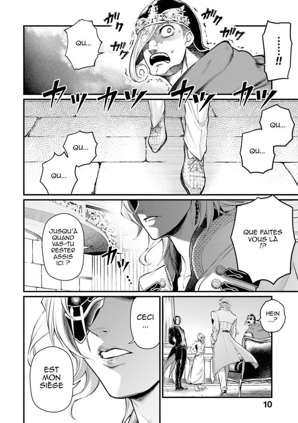 Read Valkyrie Apocalypse VF Manga Online