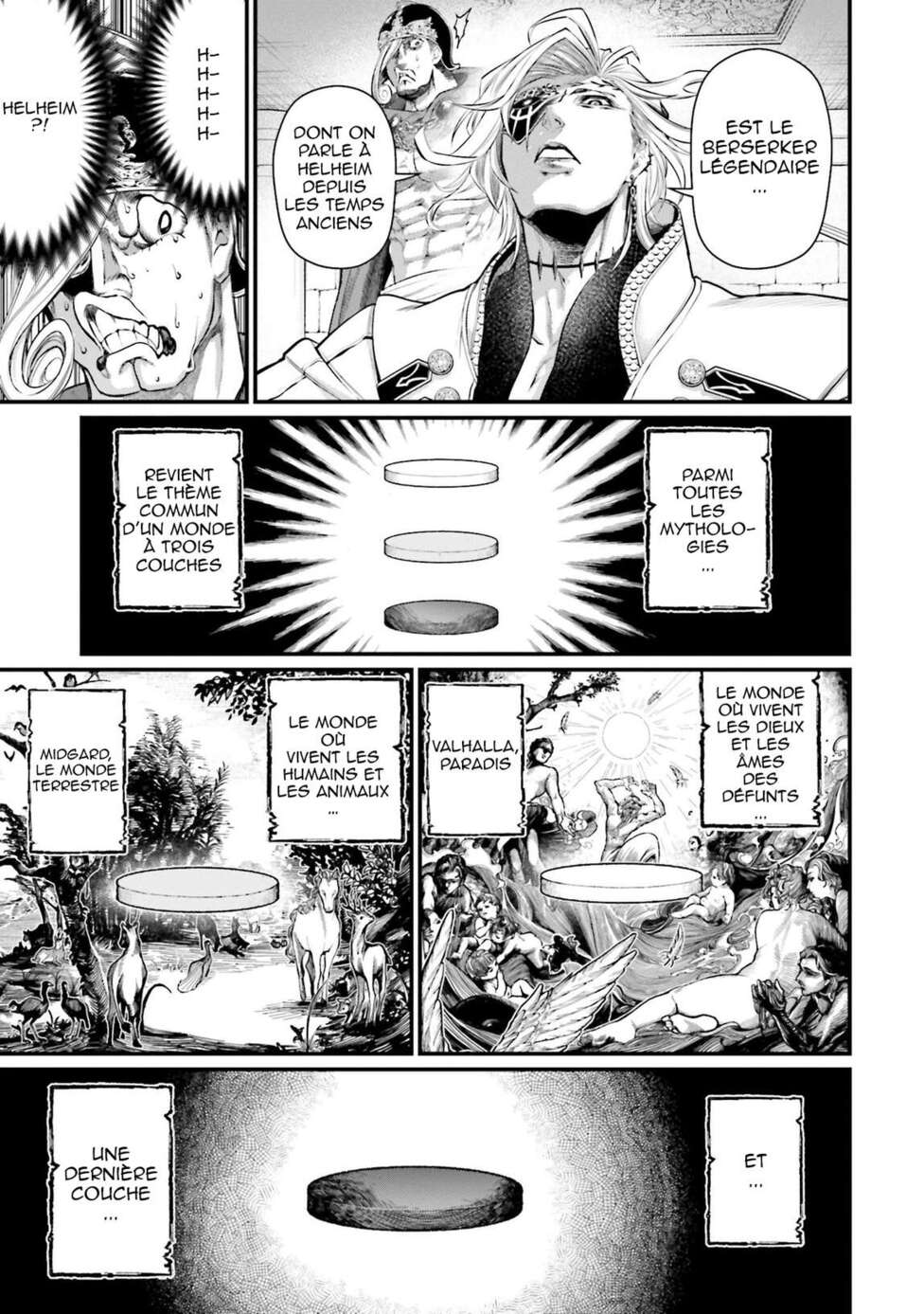 Read Valkyrie Apocalypse VF Manga Online