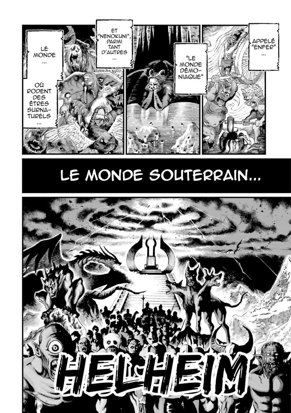 Read Valkyrie Apocalypse VF Manga Online