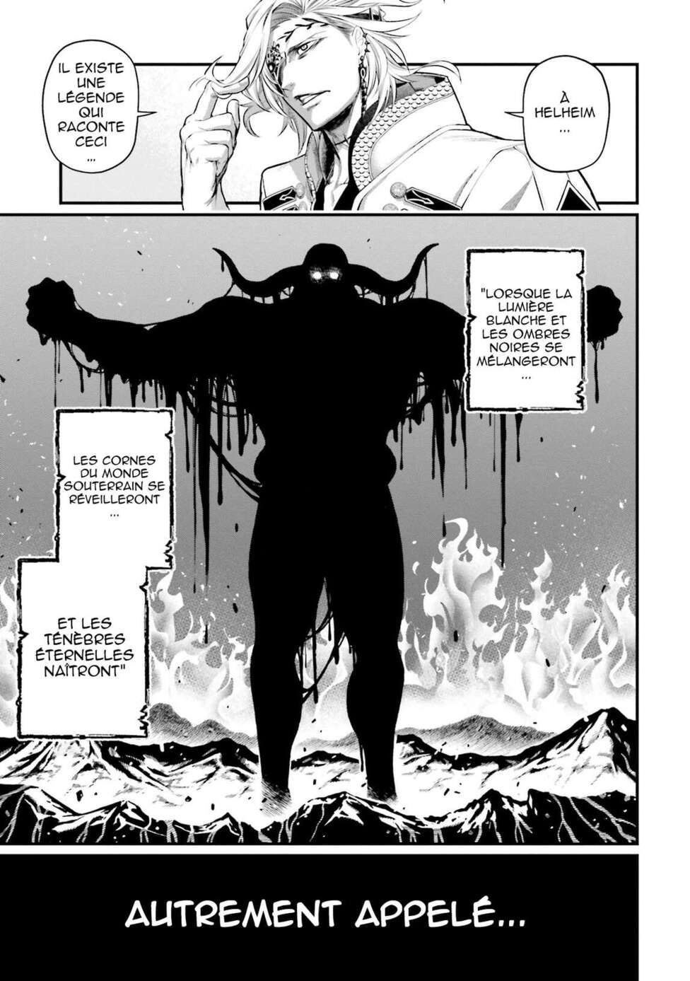 Read Valkyrie Apocalypse VF Manga Online