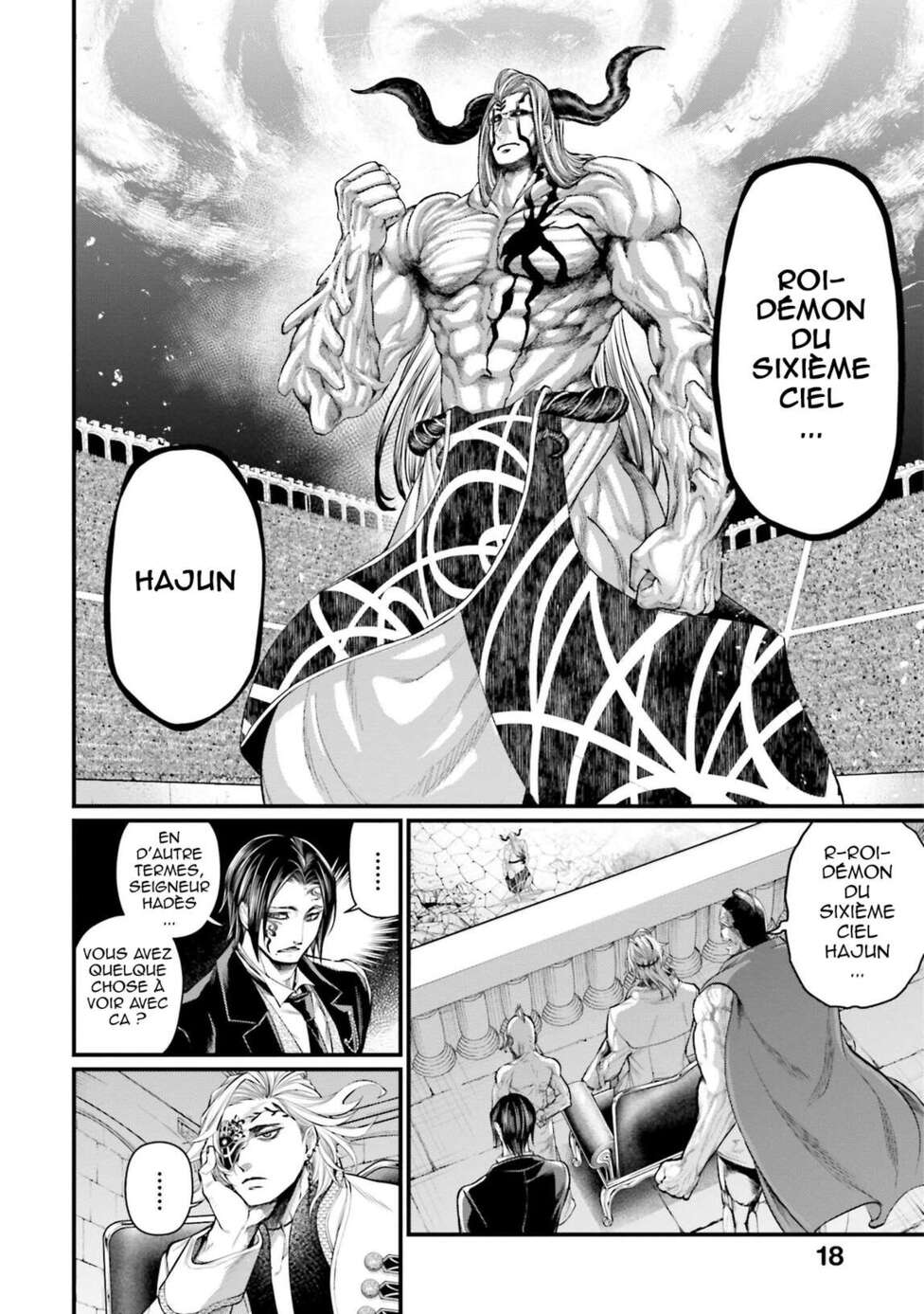 Read Valkyrie Apocalypse VF Manga Online