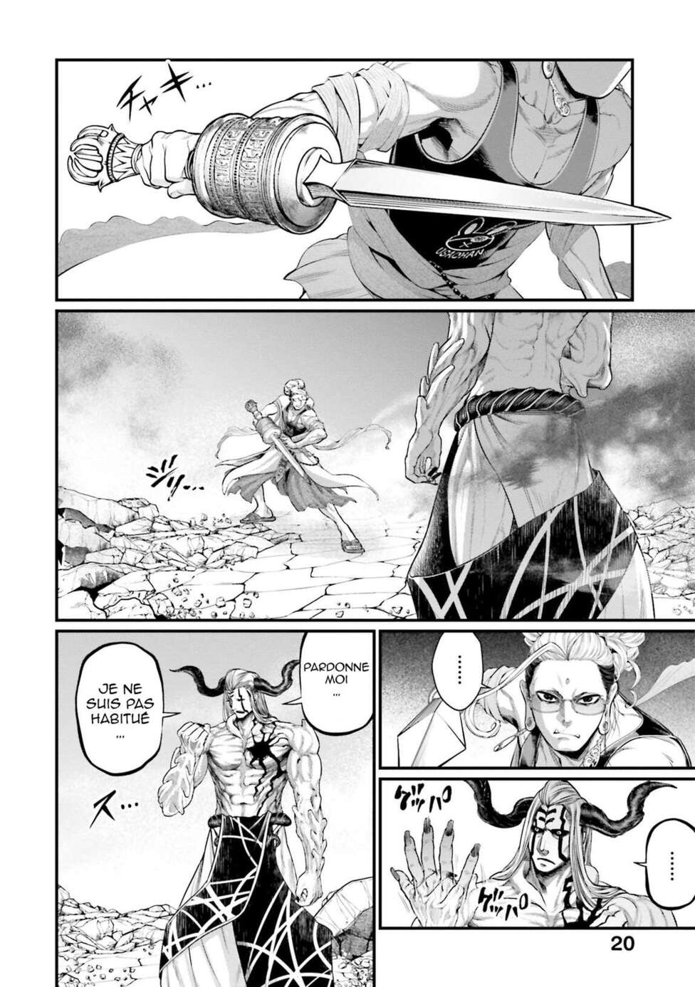Read Valkyrie Apocalypse VF Manga Online