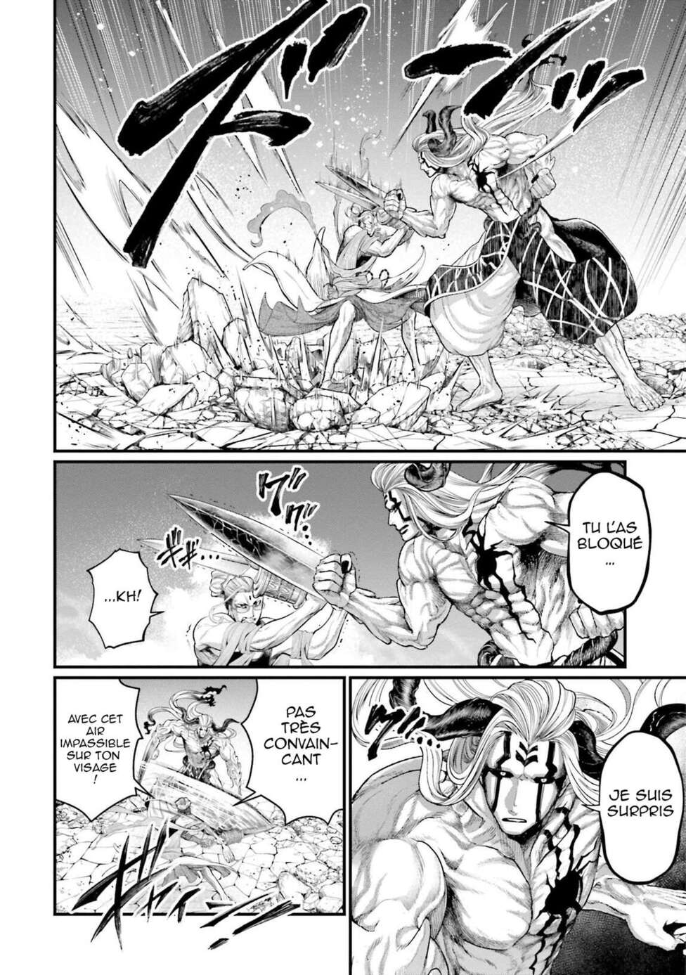 Read Valkyrie Apocalypse VF Manga Online