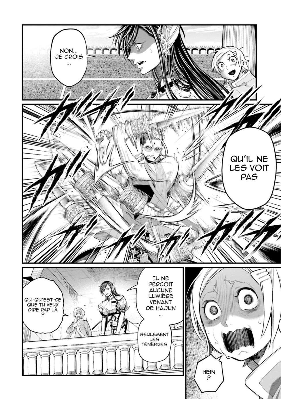 Read Valkyrie Apocalypse VF Manga Online