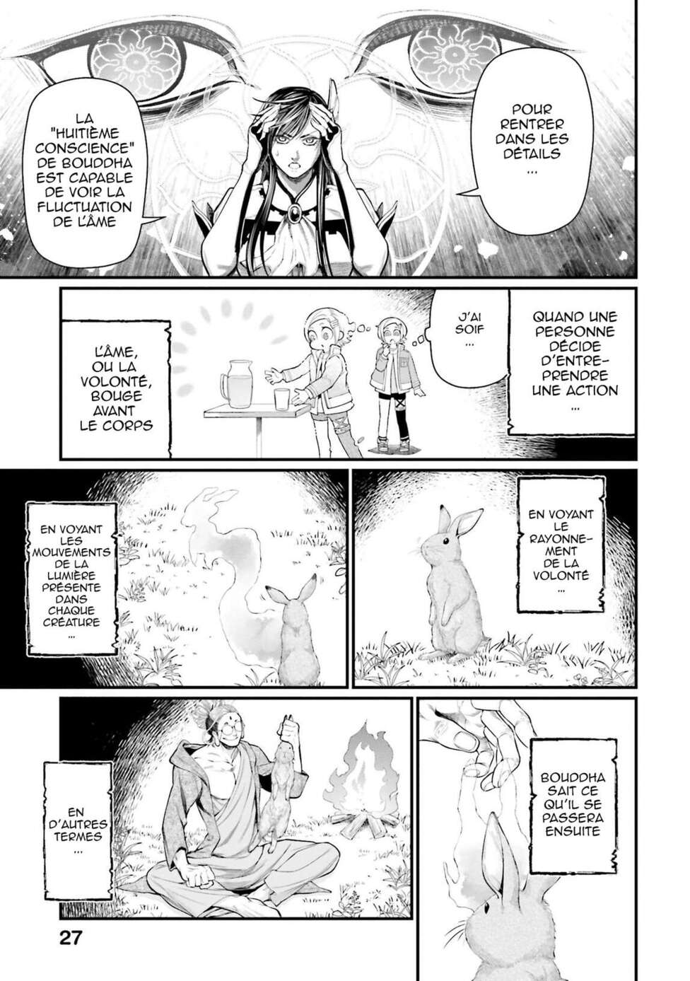 Read Valkyrie Apocalypse VF Manga Online