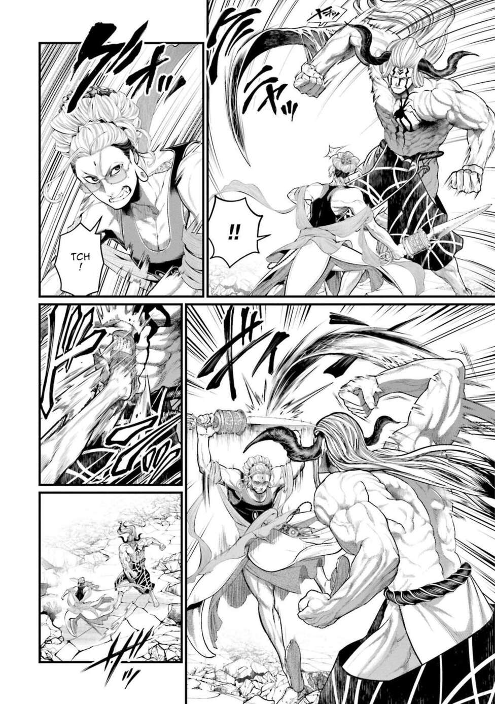 Read Valkyrie Apocalypse VF Manga Online
