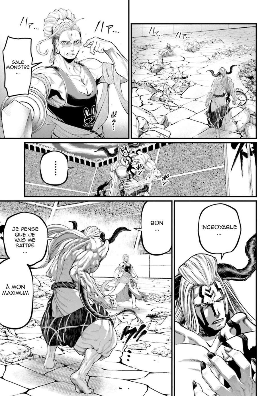 Read Valkyrie Apocalypse VF Manga Online