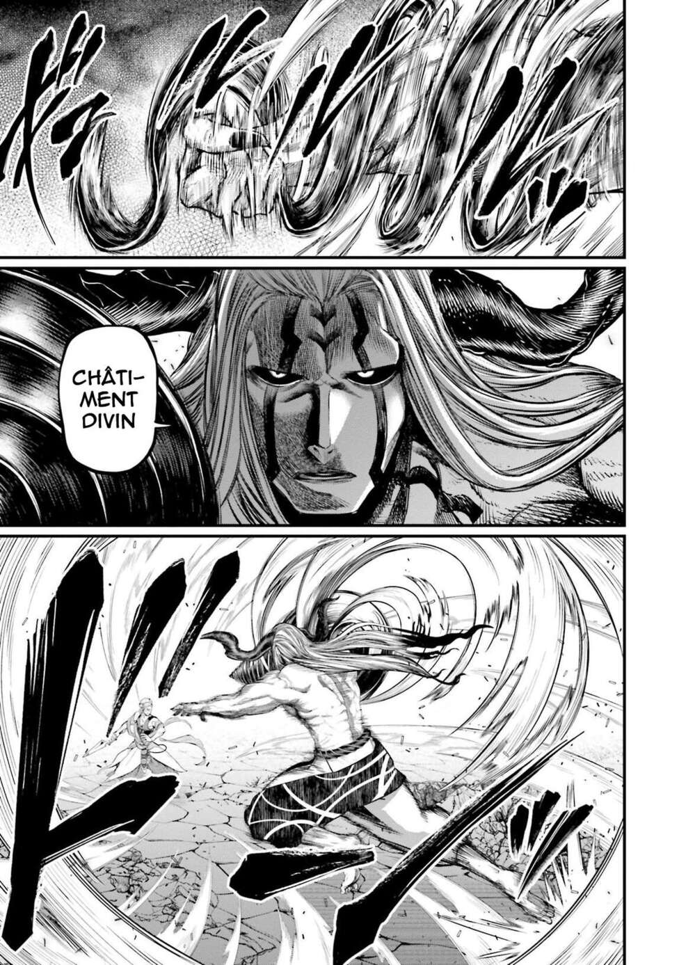 Read Valkyrie Apocalypse VF Manga Online