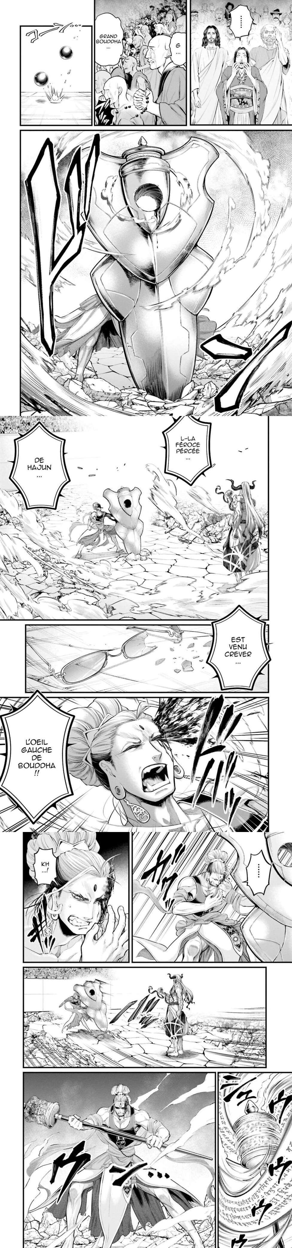 Read Valkyrie Apocalypse VF Manga Online