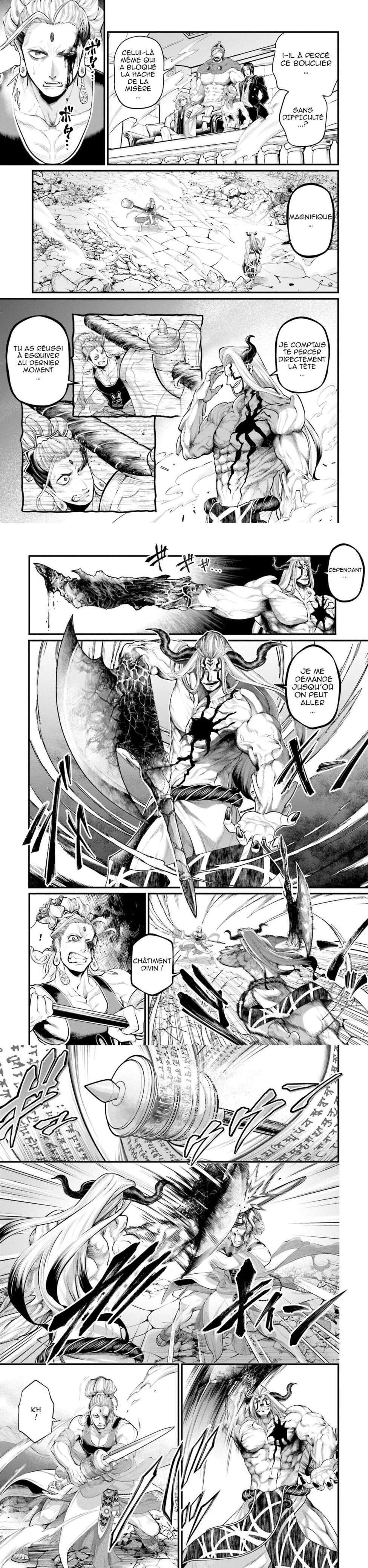 Read Valkyrie Apocalypse VF Manga Online