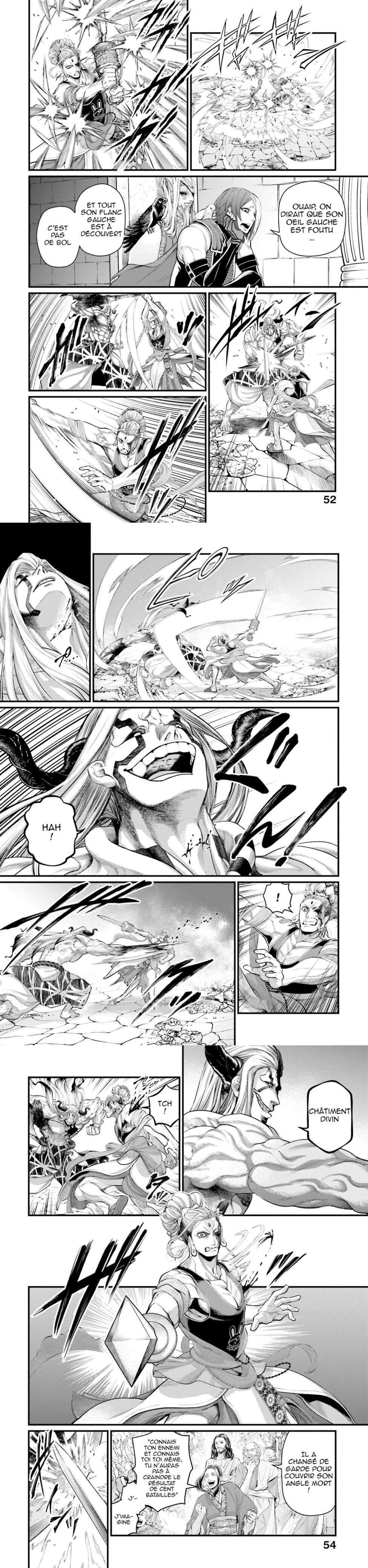 Read Valkyrie Apocalypse VF Manga Online