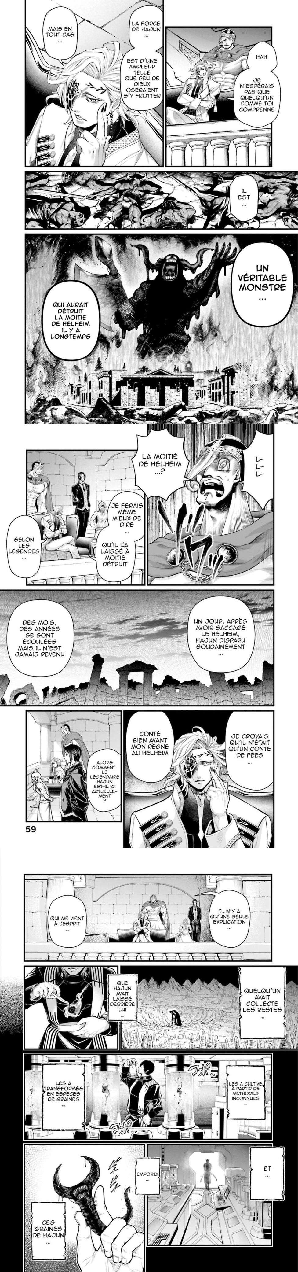Read Valkyrie Apocalypse VF Manga Online
