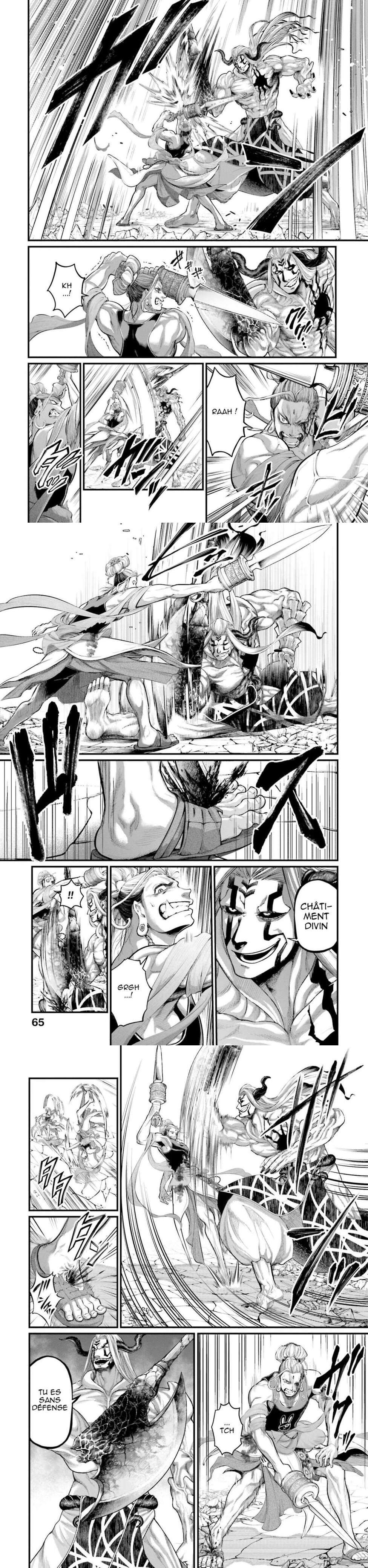 Read Valkyrie Apocalypse VF Manga Online