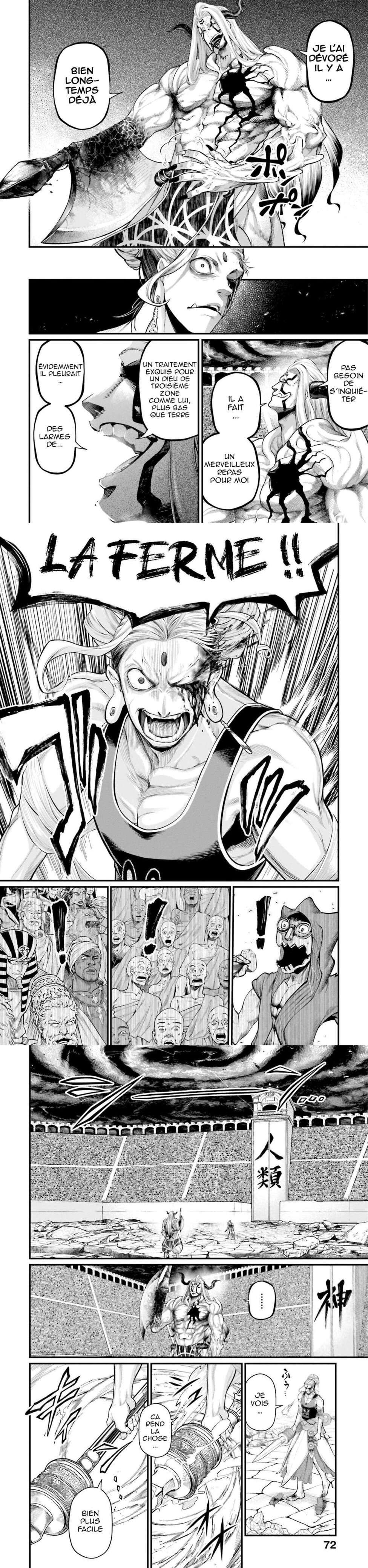 Read Valkyrie Apocalypse VF Manga Online