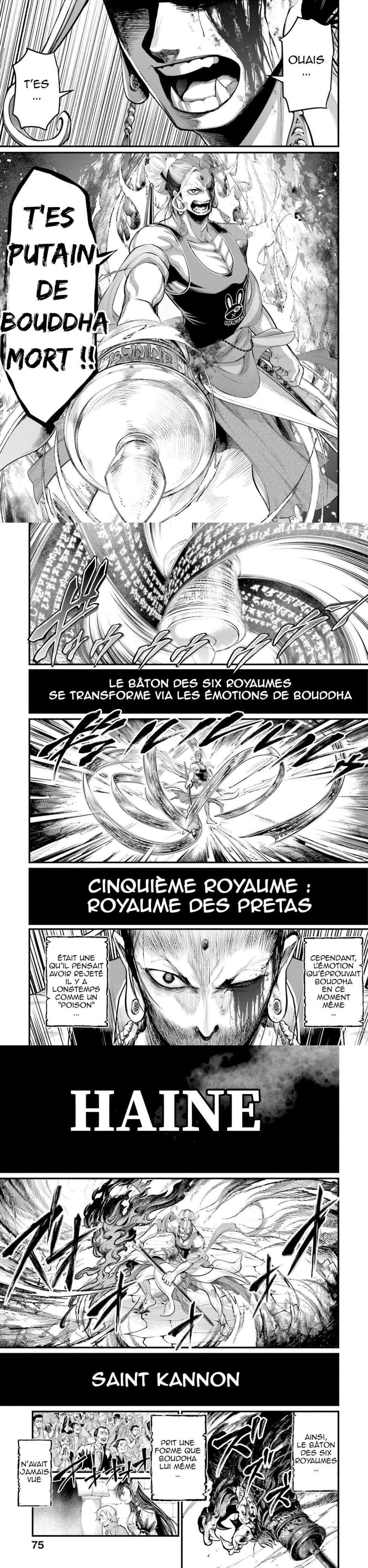 Read Valkyrie Apocalypse VF Manga Online