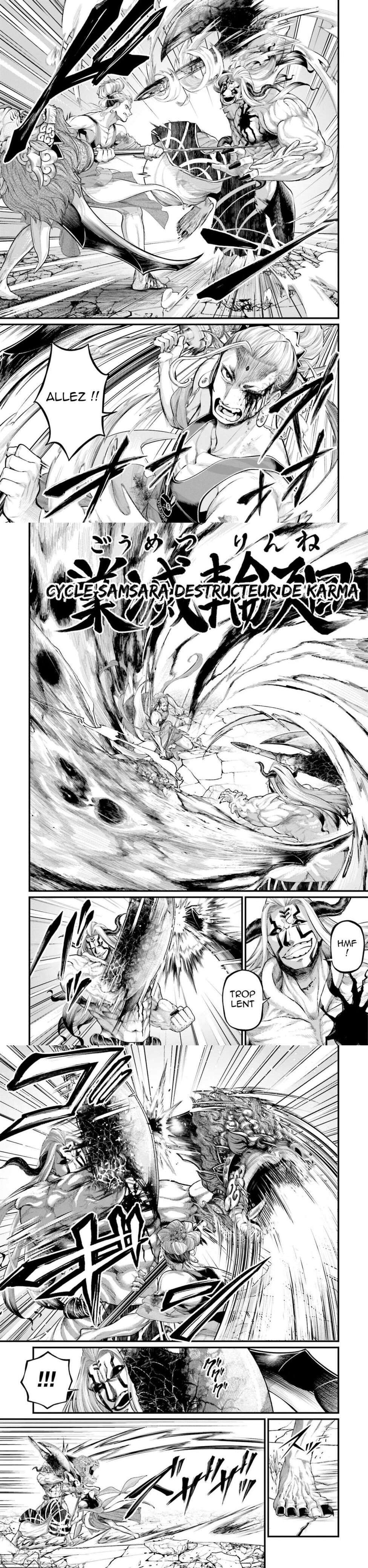 Read Valkyrie Apocalypse VF Manga Online