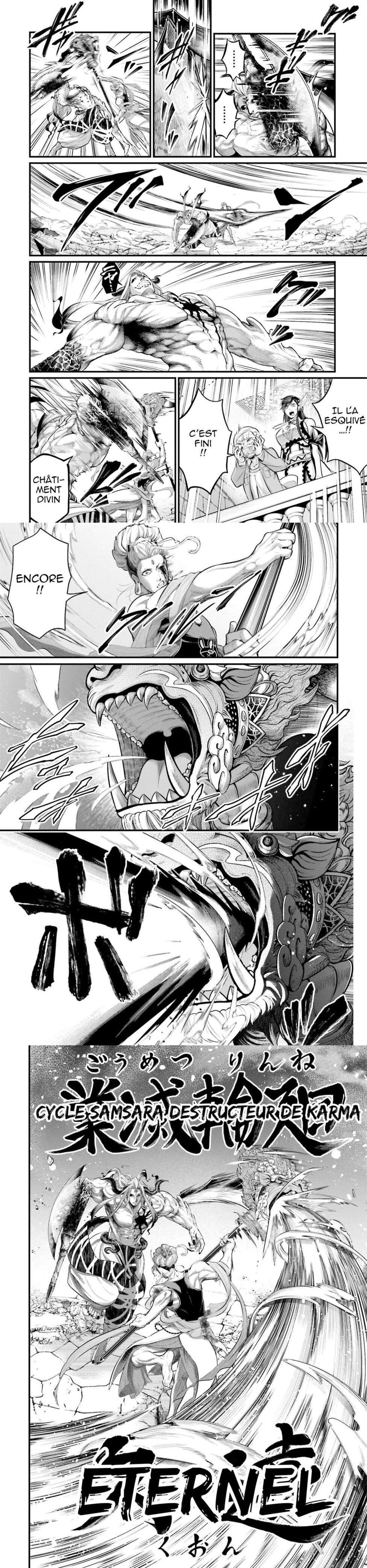 Read Valkyrie Apocalypse VF Manga Online