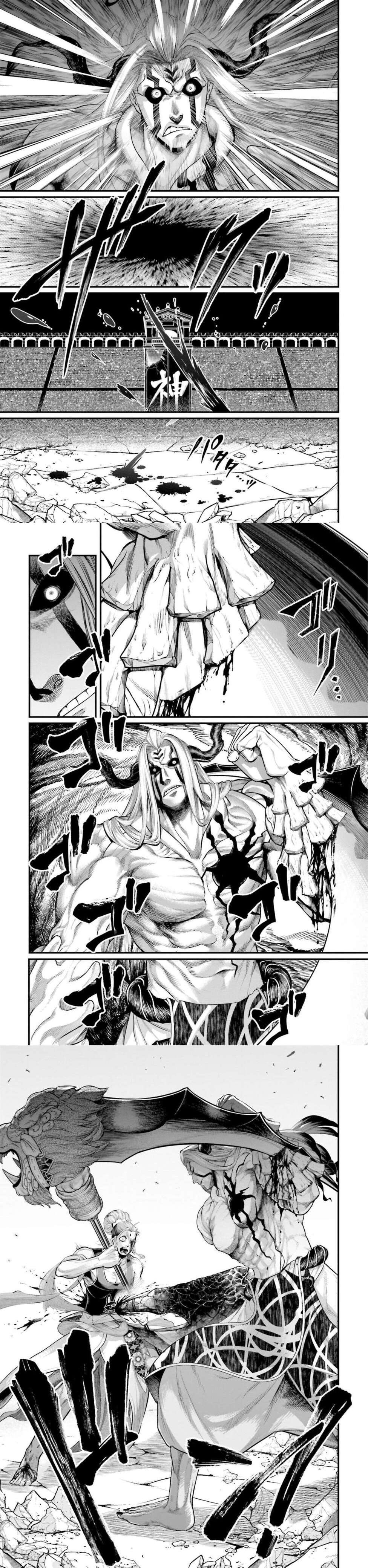 Read Valkyrie Apocalypse VF Manga Online