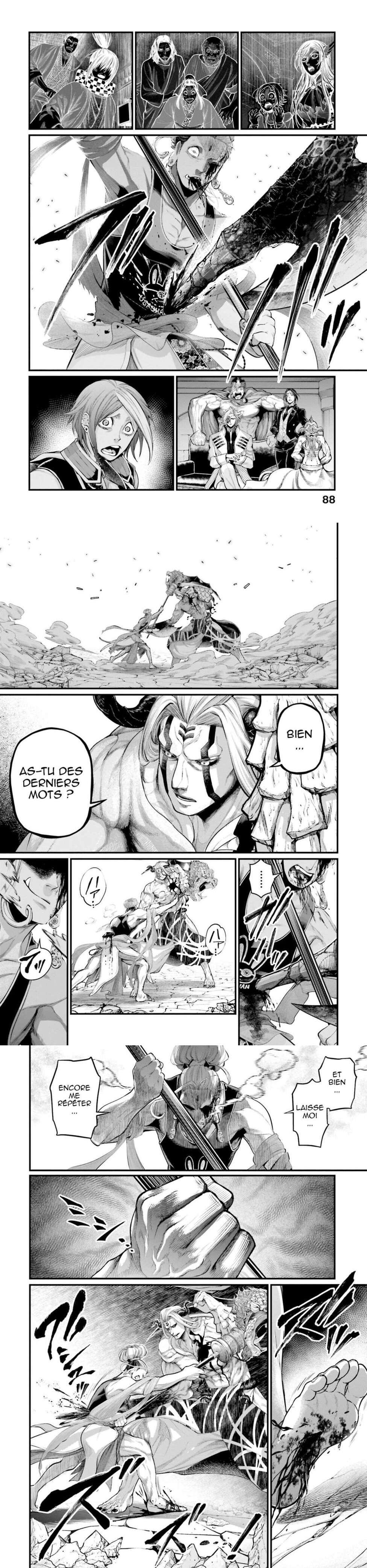 Read Valkyrie Apocalypse VF Manga Online