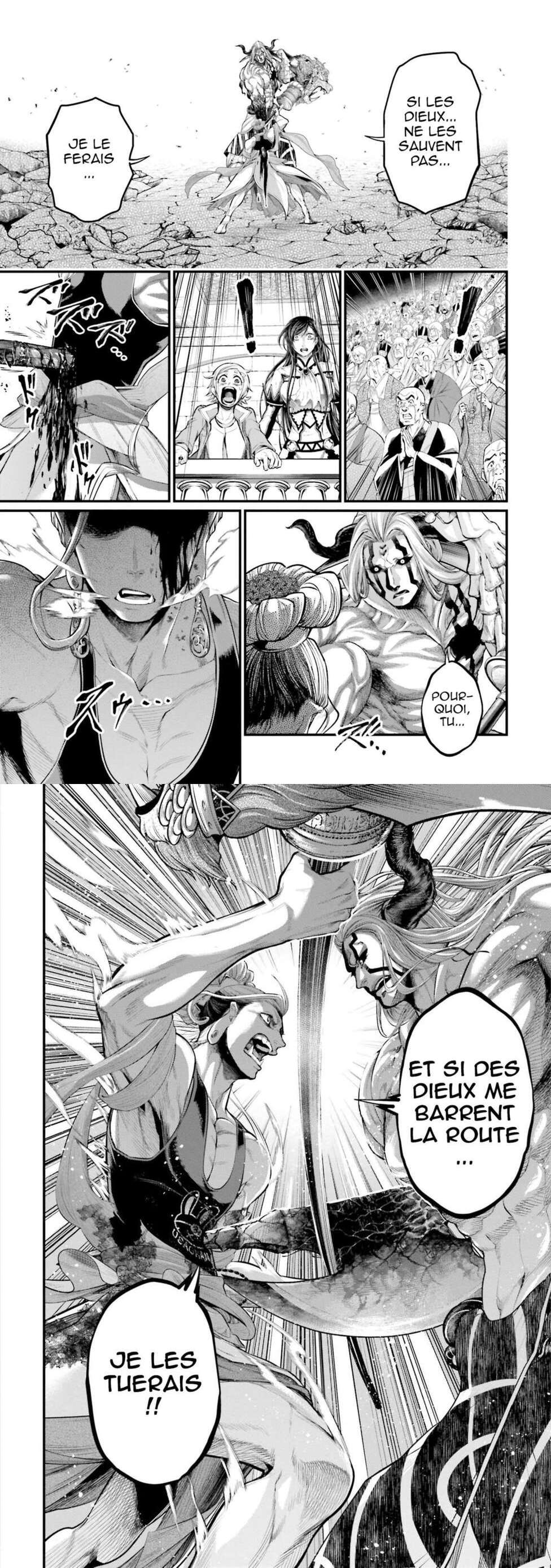 Read Valkyrie Apocalypse VF Manga Online