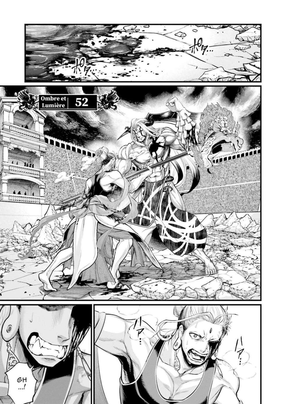 Read Valkyrie Apocalypse VF Manga Online