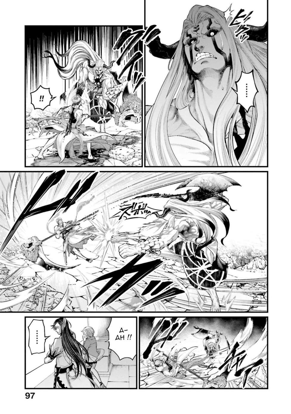 Read Valkyrie Apocalypse VF Manga Online