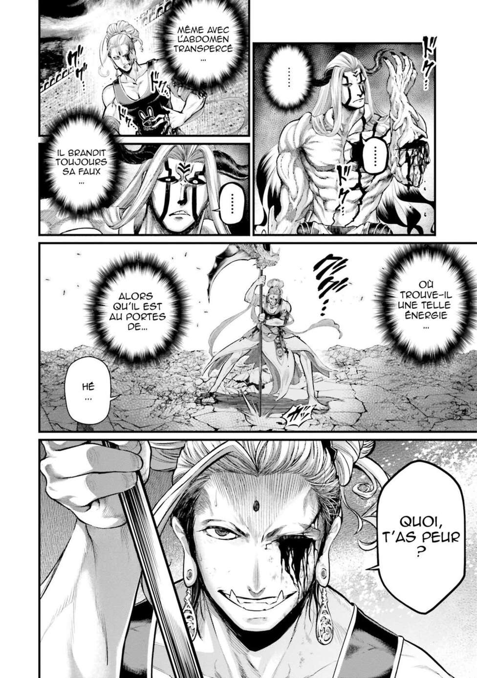 Read Valkyrie Apocalypse VF Manga Online