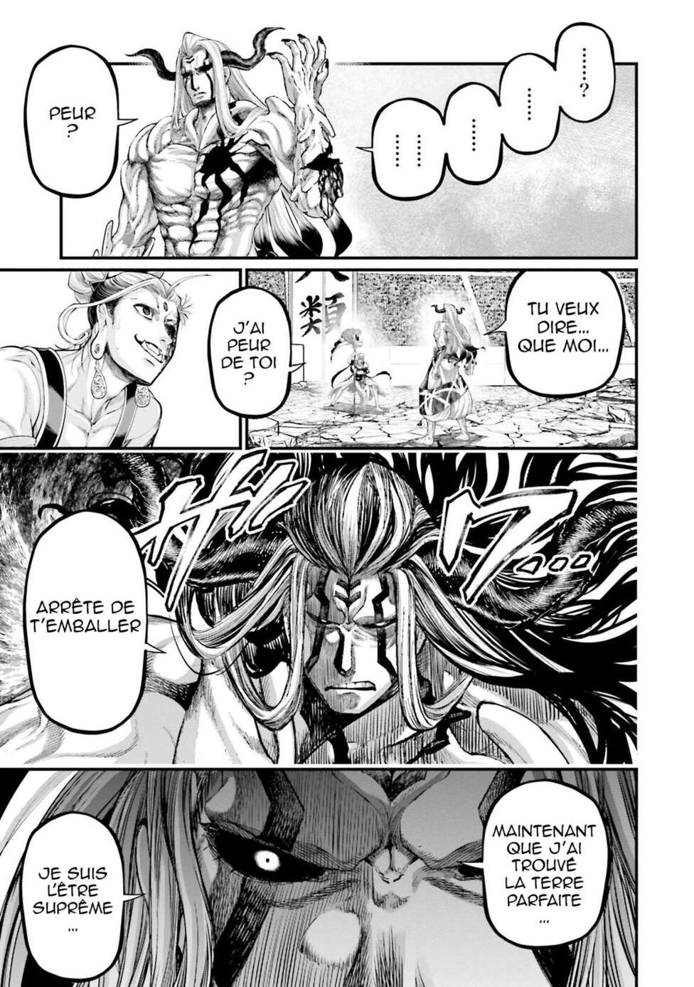 Read Valkyrie Apocalypse VF Manga Online