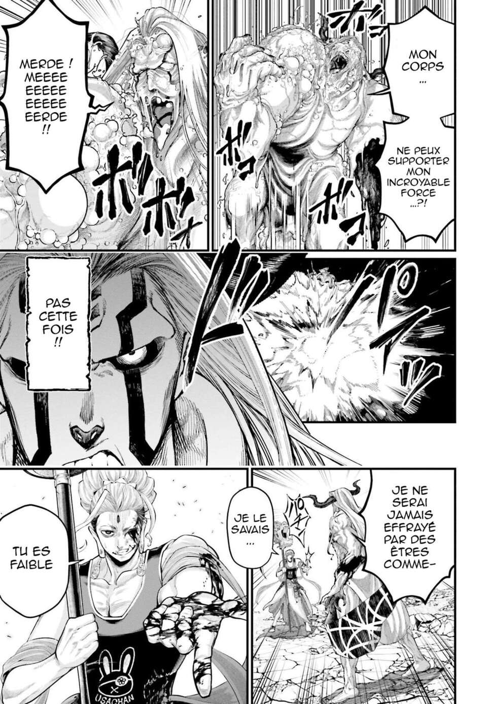 Read Valkyrie Apocalypse VF Manga Online
