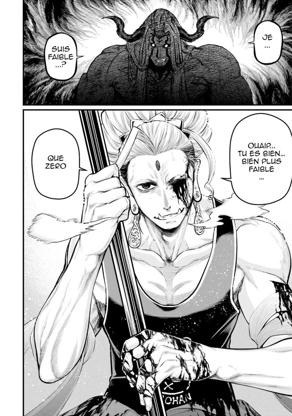 Read Valkyrie Apocalypse VF Manga Online
