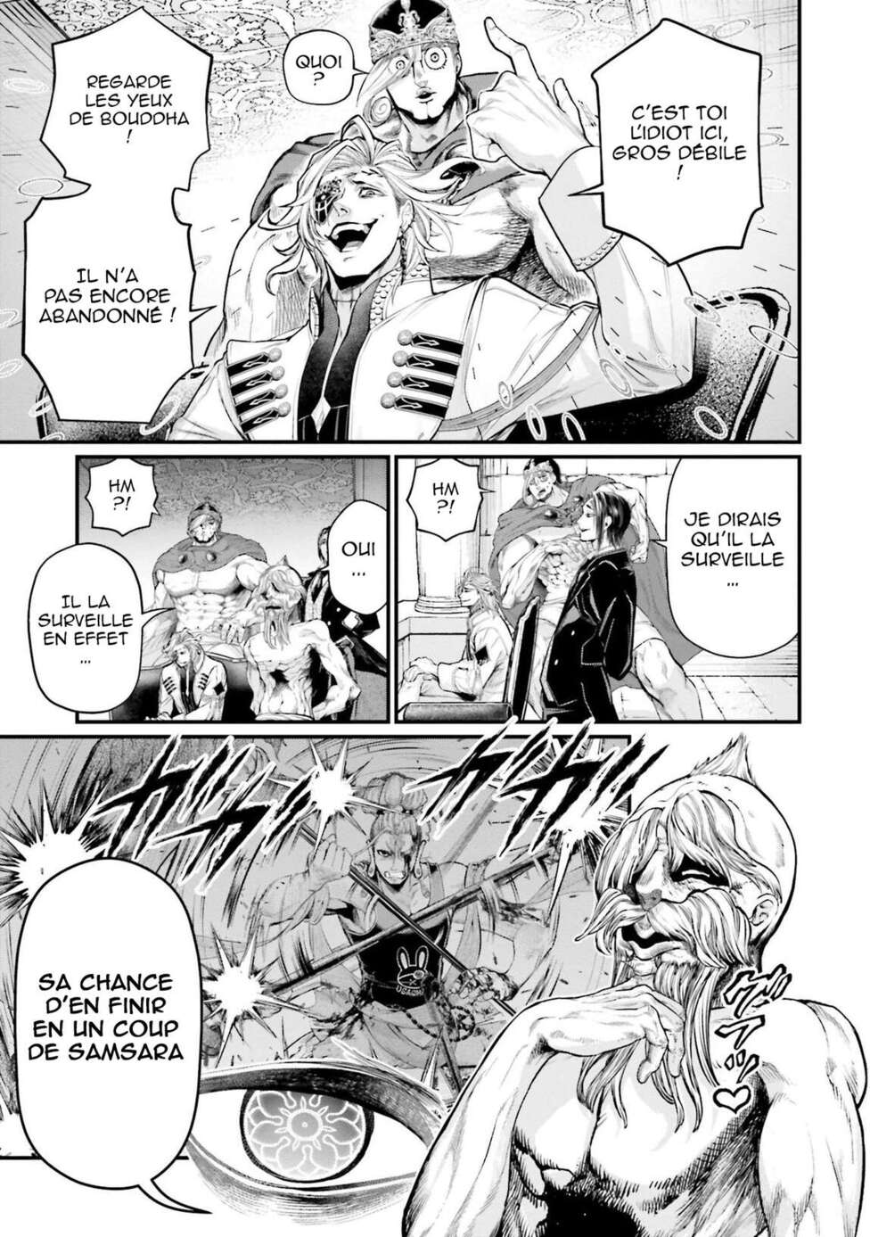 Read Valkyrie Apocalypse VF Manga Online