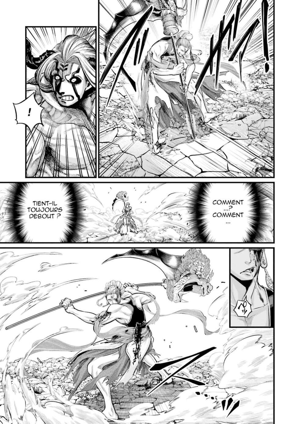 Read Valkyrie Apocalypse VF Manga Online