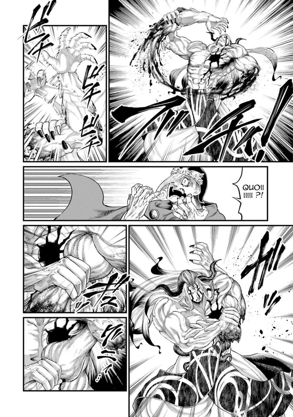Read Valkyrie Apocalypse VF Manga Online