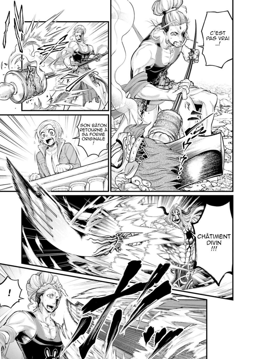 Read Valkyrie Apocalypse VF Manga Online